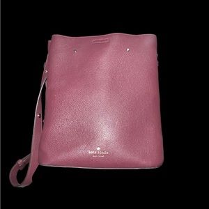 Kate Spade large bucket purse